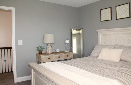 Southern Pines House | 5BR-4BA near Pinehurst w/ Pool, Golf Cart & More!