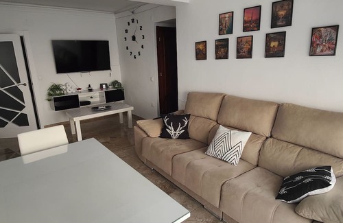 Andujar Apartment | Cuadro de la Virgen