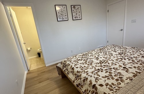 Southeast Calgary House | Main Floor 3 bedroom, sleeps 5-6, family-friendly.