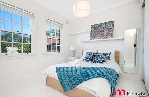 Rose Bay Apartment | MetaWise⏐Rose Bay⏐Seafront Serenity Elegant 2Bed