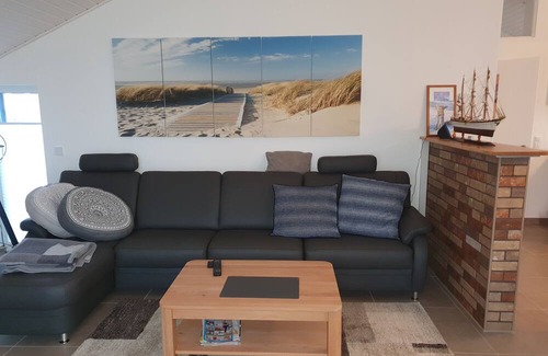 Nordholz House | 5 Ferienhaus an der Waterkant - Wurster-nordseeküste/cuxhaven