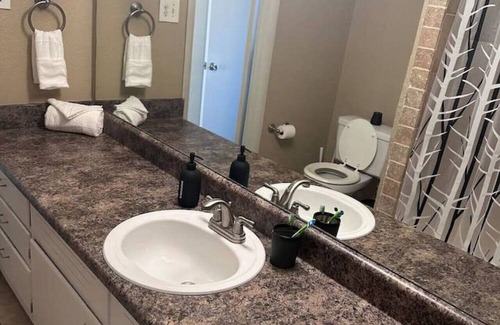 Forest Park Apartment | 248) Most comfortable beds in Birmingham!