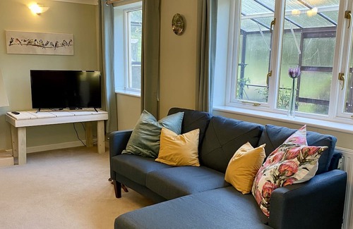 Pontesbury House | Spacious countryside retreat at Inglenook Annexe