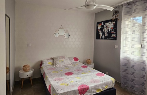 Domessargues Apartment | La Pitchouline