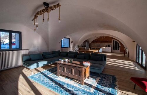 Saint-Andre-d'Embrun Apartment | Vrbo Property