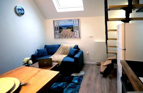 Etampes Apartment | L'impérial 5 - Centreville- Wifi