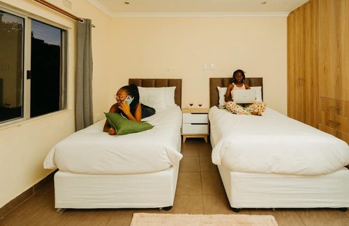Lusaka Apartment | Located near Kenneth Kaunda International Airport and Garden City Mall!