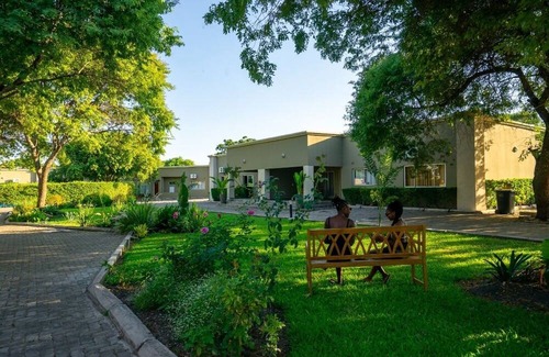Lusaka Apartment | Located near Kenneth Kaunda International Airport and Garden City Mall!