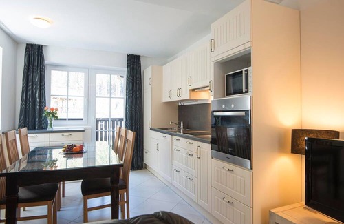 Bad Gastein Apartment | Zweizimmer Appartement AH2 - Alpenhof