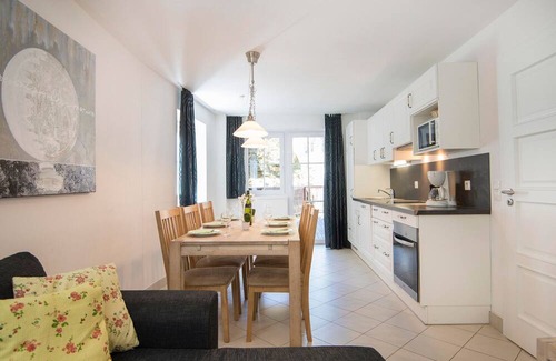 Bad Gastein Apartment | Komfort Zwei-schlafzimmer Appartement - Alpenhof