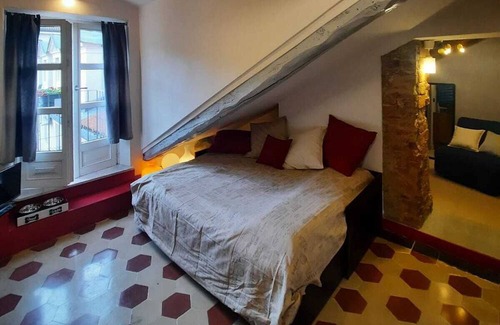 Roman Quarter Apartment | Centrally located in the heart of Turin's Roman Old City