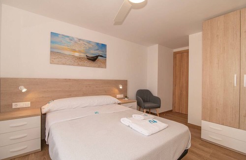 Campanar Apartment | Tirso Coliving Turquesa 2