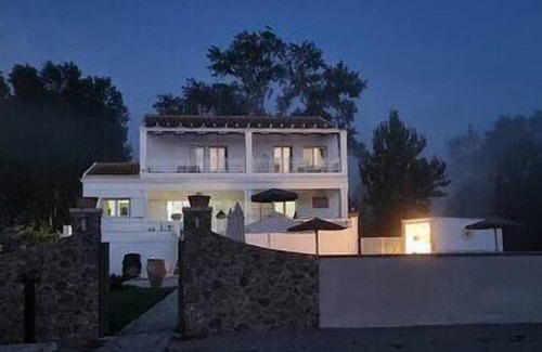 Molos House | Holiday house Boukaris for 1 - 8 persons with 4 bedrooms - Holiday house