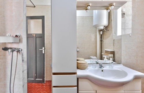 Saint-Pierre Apartment | Bohème Appart au 5e Arr. de Marseille