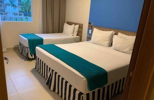 Porto Seguro Resort | Apto Resort Ondas Coroa Vermelha Porto Seguro