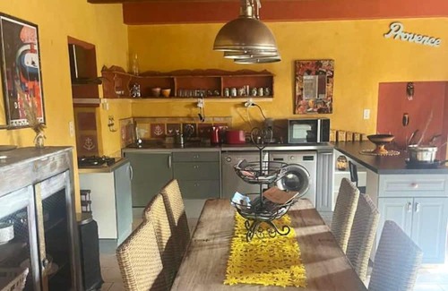 Bellegarde Apartment | Homerez - Nice appartement for 5 ppl. with shared pool and garden at Bellegarde