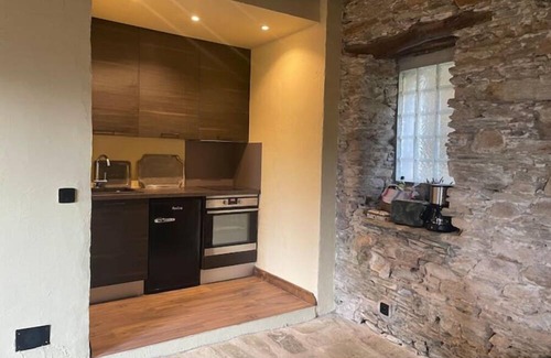 Rogliano Apartment | Pressoir / Studio Avec Jardin ! Clim & Chauffages