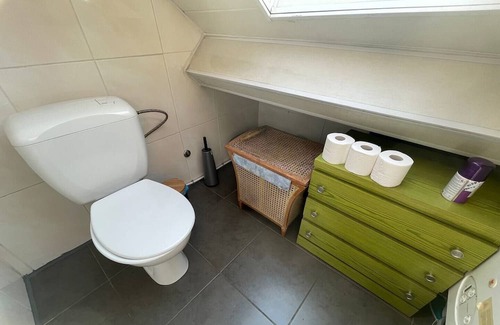 Sint-Gillis Apartment | Asivon Flat
