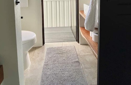 Uvita Cabin | Modern Jungle Cabana#1 - 2 Bedroom Queen bed & private bathroom, close to beach