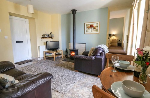 Llangranog Cottage | CAREW, family friendly, with open fire in Llangrannog