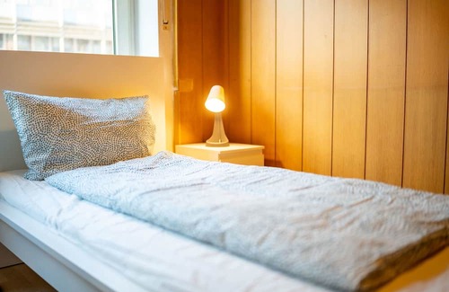 Mitte Apartment | Ferienwohnung/app. für 3 Gäste mit 35m² in Ludwigshafen am Rhein