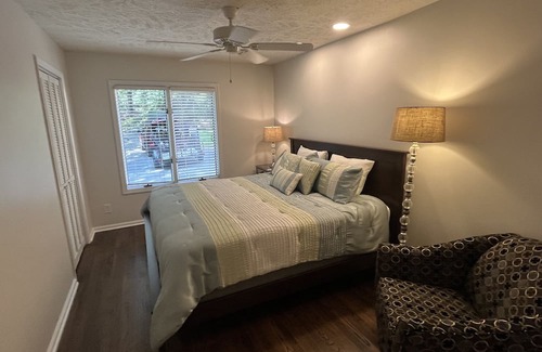 Eatonton House | Casa del Lago on Lake Sinclair