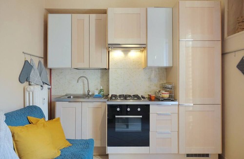 Cit Turin Apartment | [Piazza Statuto] Turin centre - One Bedroom
