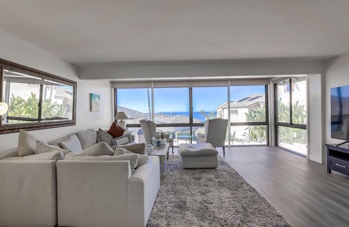 South Laguna House | Ocean Front Townhome 3 BR 3 BA 2 car garage fully furnished, South Laguna beach