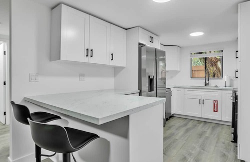 Sailboat Bend House | Las Olas Cabanas Unit #1 - Private Triplex Steps from Las Olas Blvd & Downtown