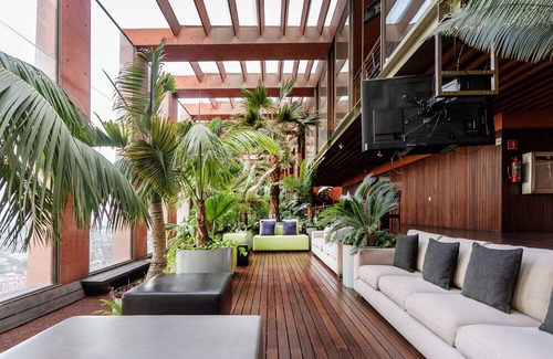 Cuauhtemoc Apartment | Reforma 27 Residenses