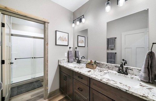 Laramie House | Explore Lake Hattie's Baccus Ranch On 40 Acres