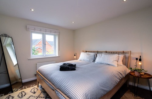 Derby House | Amazing City Centre Home