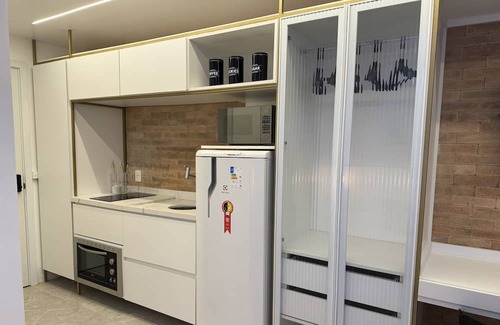 Auxiliadora Apartment | Compacto de Luxo em Porto Alegre