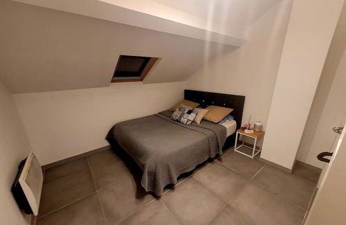 L'Isle-d'Abeau House | Maison Esperance à 5 Minute de L'entrée de L'autoroute A43 à 1 Minute du Golf