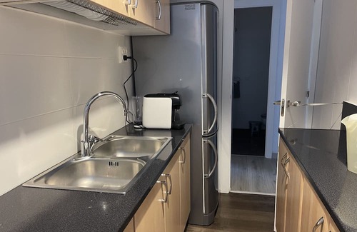 Blanes Apartment | Acogedor Piso a 10' de la Costa