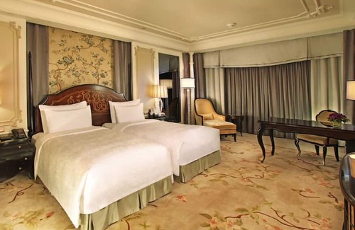 Macau City Centre Apartment | L'Arc Macau