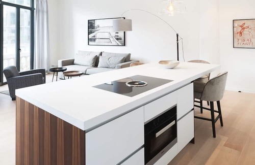 Quartier du Centre - Centrumwijk Apartment | Downtown Brussels Splendor Suite VI
