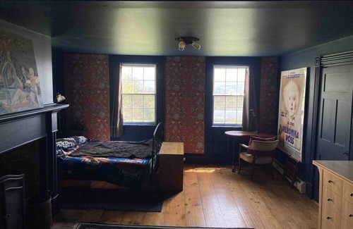 Oak Hill Other | Farmhouse w/ Dance Studio & Pond in NE Catskills. Near Windham, Peace & Quiet!