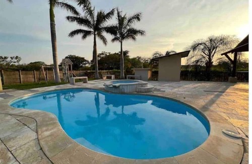 Liberia Apartment | Tropical Hideaway with Pool in Secure Condo, LIR