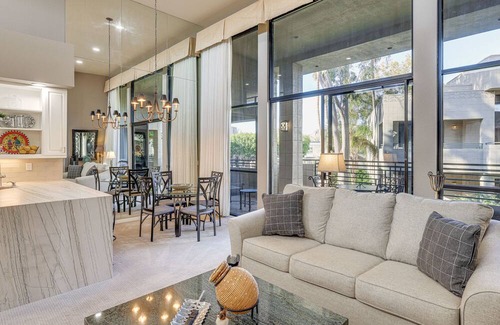 Camelback East Villa | Spacious Phoenix Villa w/ Resort Amenities