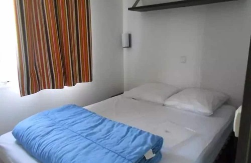 Binic House | Camping Le Panoramic* - 4-room mobile home for 6 people