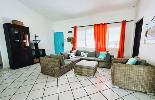 Contadora Island House | Island Garden villa - 3 bedroom, cozy and spacious