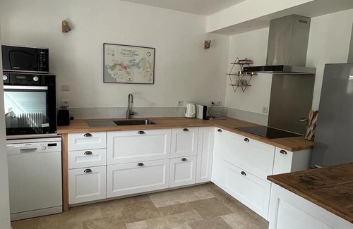 Cheverny Cottage | Cottage between vineyards and fields