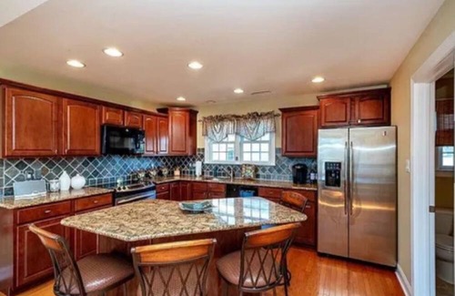 Gardens Condo | Perfect Family Beach Getaway in OCNJ. Steps to the beach and never been rented!