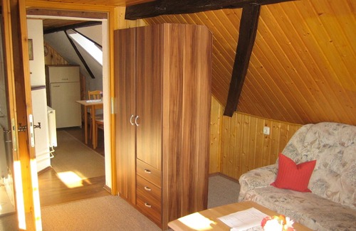 Weifa Apartment | Ferienwohnung/app. für 4 Gäste mit 25m² in Steinigtwolmsdorf