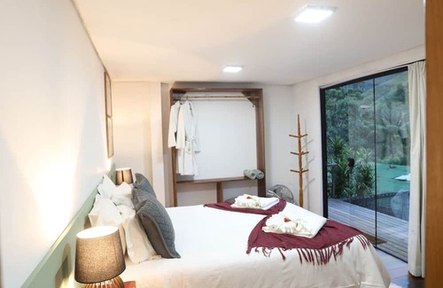 Maromba House | Bungalow in Itatiaia | True refuge | Container