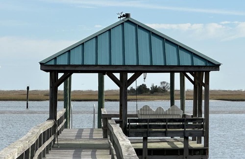 Myrtle Grove House | The Myrtle Grove House
