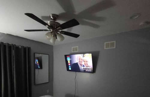 Manville Apartment | Cozy fully furnished unit in charming Manville NJ