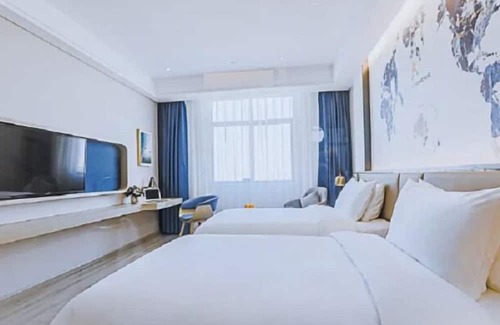 Chaonan District Hotel | Kyriad Chendian Zhongnan Building Branch