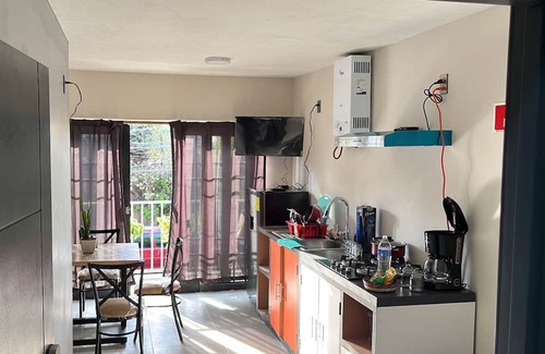 Guadalajara Municipality Apartment | Conftable departement good location.Confortable departamento con buena ubicación